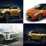 ヤリスクロスとC-HRの違いと比較！どっちが買いなのか